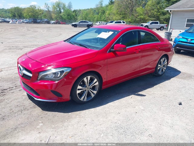 Продажа на аукционе авто 2019 Mercedes-benz Cla 250, vin: WDDSJ4EBXKN746104, номер лота: 44931923