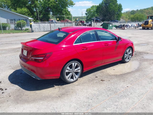 Продажа на аукционе авто 2019 Mercedes-benz Cla 250, vin: WDDSJ4EBXKN746104, номер лота: 44931923