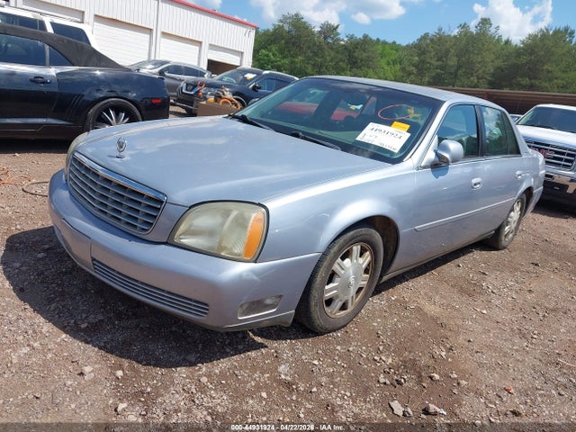 Aukcja sprzedaży 2005 Cadillac Deville Livery, vin: 1G6KD54Y35U245646, numer aukcji: 44931924