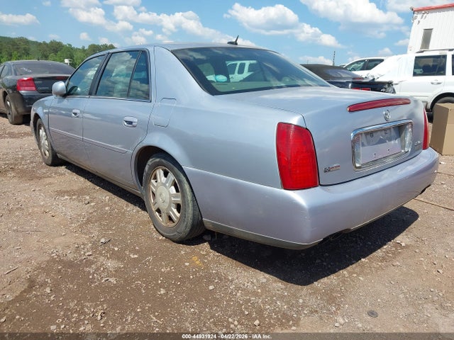 Aukcja sprzedaży 2005 Cadillac Deville Livery, vin: 1G6KD54Y35U245646, numer aukcji: 44931924