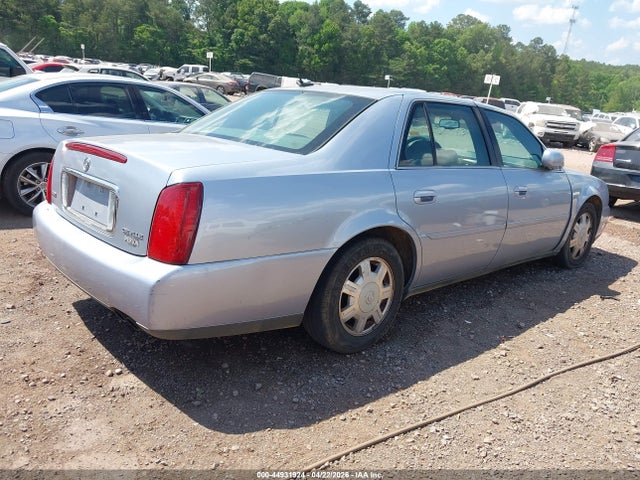 Aukcja sprzedaży 2005 Cadillac Deville Livery, vin: 1G6KD54Y35U245646, numer aukcji: 44931924