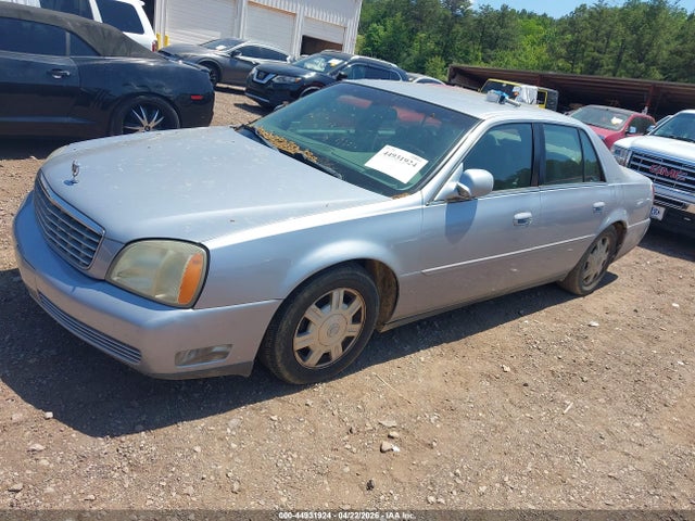 Aukcja sprzedaży 2005 Cadillac Deville Livery, vin: 1G6KD54Y35U245646, numer aukcji: 44931924