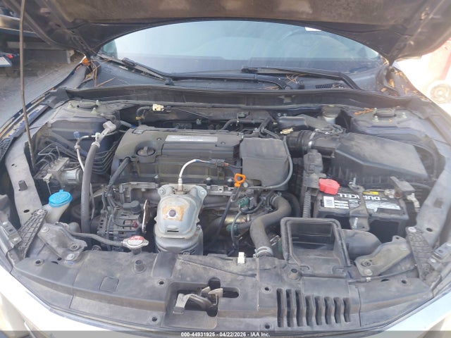 Auction sale of the 2016 Honda Accord Lx, vin: 1HGCR2F31GA015967, lot number: 44931925