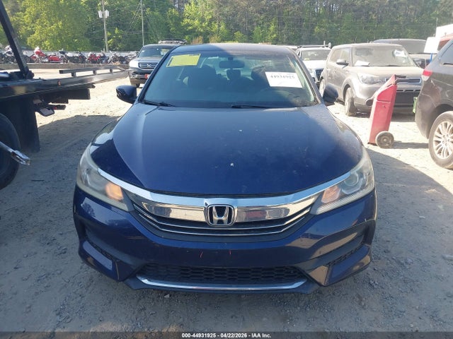 Auction sale of the 2016 Honda Accord Lx, vin: 1HGCR2F31GA015967, lot number: 44931925
