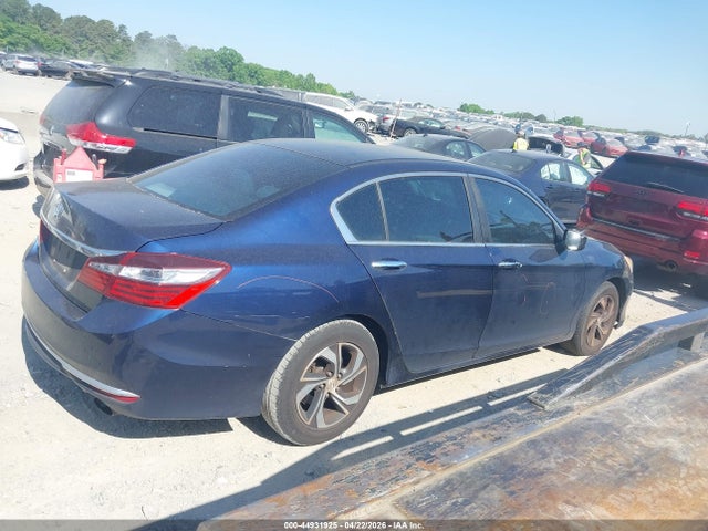 Auction sale of the 2016 Honda Accord Lx, vin: 1HGCR2F31GA015967, lot number: 44931925