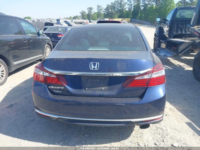 Auction sale of the 2016 Honda Accord Lx, vin: 1HGCR2F31GA015967, lot number: 44931925