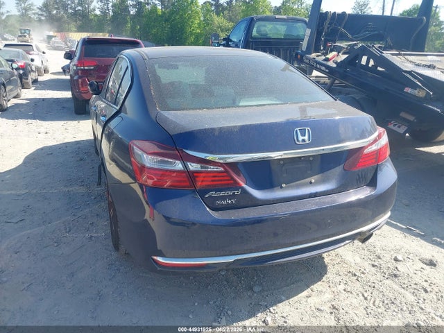 Auction sale of the 2016 Honda Accord Lx, vin: 1HGCR2F31GA015967, lot number: 44931925