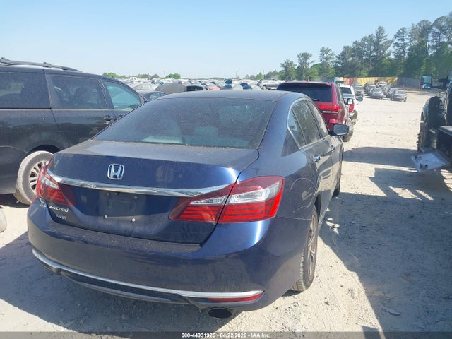 Auction sale of the 2016 Honda Accord Lx, vin: 1HGCR2F31GA015967, lot number: 44931925