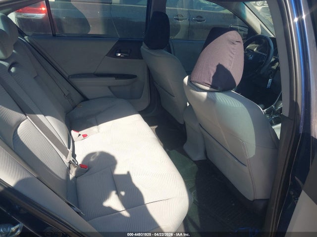 Auction sale of the 2016 Honda Accord Lx, vin: 1HGCR2F31GA015967, lot number: 44931925