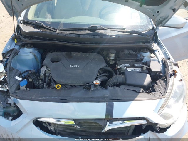 44931929 :رقم المزاد ، KMHCT4AE4DU526311 vin ، 2013 Hyundai Accent Gls مزاد بيع