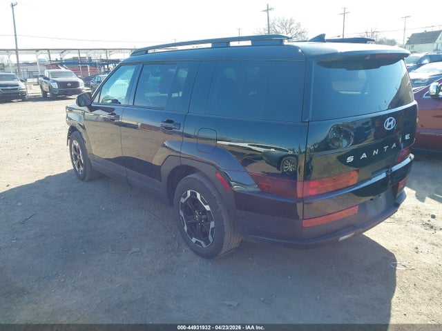 Aukcja sprzedaży 2025 Hyundai Santa Fe Sel, vin: 5NMP2DGL8SH126710, numer aukcji: 44931932