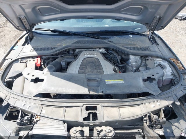 Продаж на аукціоні авто 2015 Audi A8 3.0t, vin: WAUJGAFD1FN040645, номер лоту: 44931937