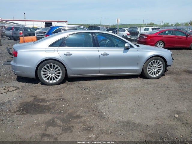 Продаж на аукціоні авто 2015 Audi A8 3.0t, vin: WAUJGAFD1FN040645, номер лоту: 44931937