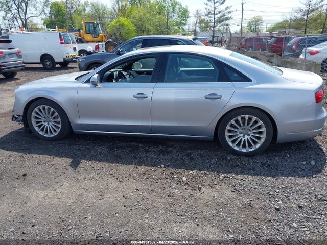 Продаж на аукціоні авто 2015 Audi A8 3.0t, vin: WAUJGAFD1FN040645, номер лоту: 44931937