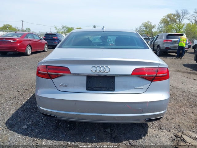 Продаж на аукціоні авто 2015 Audi A8 3.0t, vin: WAUJGAFD1FN040645, номер лоту: 44931937