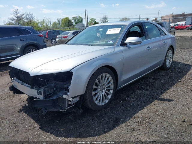 Продаж на аукціоні авто 2015 Audi A8 3.0t, vin: WAUJGAFD1FN040645, номер лоту: 44931937
