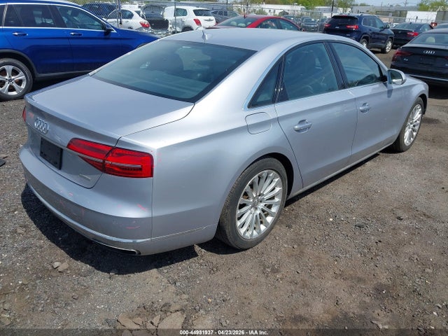 Продаж на аукціоні авто 2015 Audi A8 3.0t, vin: WAUJGAFD1FN040645, номер лоту: 44931937
