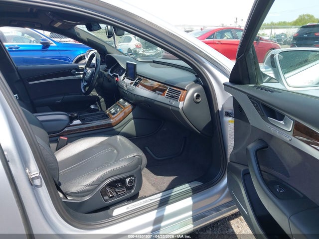 Продаж на аукціоні авто 2015 Audi A8 3.0t, vin: WAUJGAFD1FN040645, номер лоту: 44931937