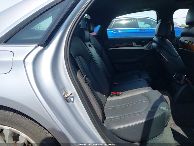 Продаж на аукціоні авто 2015 Audi A8 3.0t, vin: WAUJGAFD1FN040645, номер лоту: 44931937