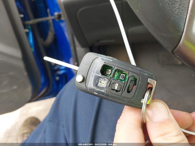 Продажа на аукционе авто 2016 Chevrolet Sonic Lt Auto, vin: 1G1JC5SG3G4174904, номер лота: 44931941