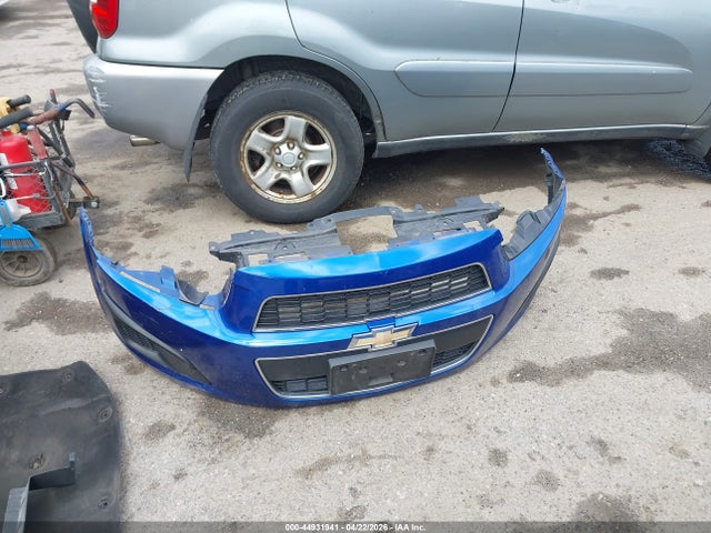Продажа на аукционе авто 2016 Chevrolet Sonic Lt Auto, vin: 1G1JC5SG3G4174904, номер лота: 44931941