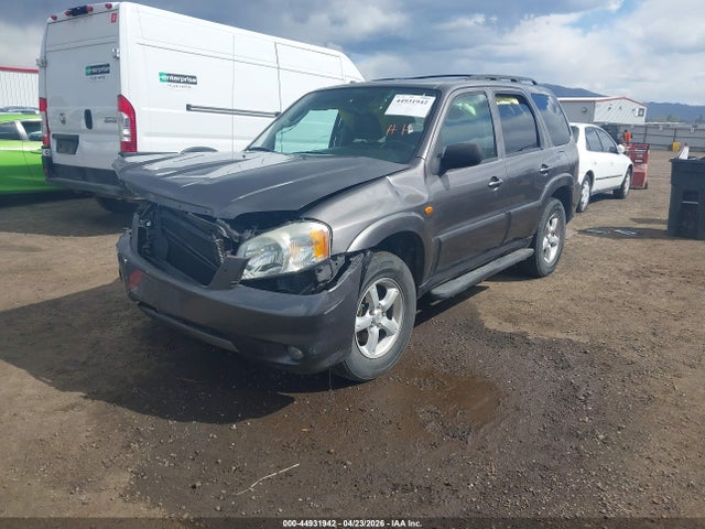 Продажа на аукционе авто 2005 Mazda Tribute S, vin: 4F2CZ96115KM06999, номер лота: 44931942