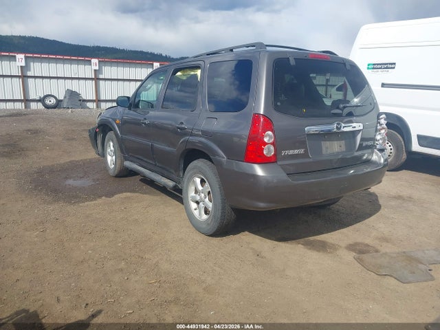 Продажа на аукционе авто 2005 Mazda Tribute S, vin: 4F2CZ96115KM06999, номер лота: 44931942