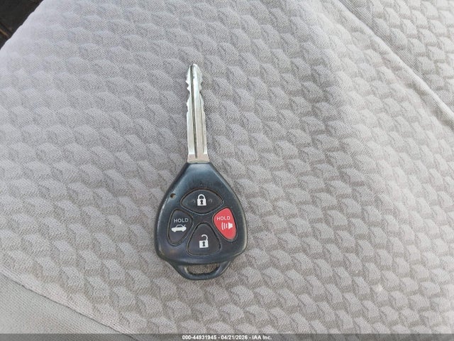 2011 Toyota Camry Le მანქანა იყიდება აუქციონზე, vin: 4T4BF3EK8BR095522, აუქციონის ნომერი: 44931945