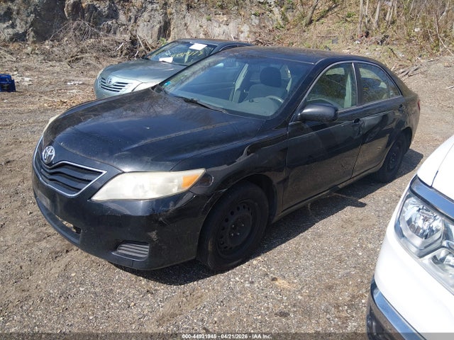 2011 Toyota Camry Le მანქანა იყიდება აუქციონზე, vin: 4T4BF3EK8BR095522, აუქციონის ნომერი: 44931945