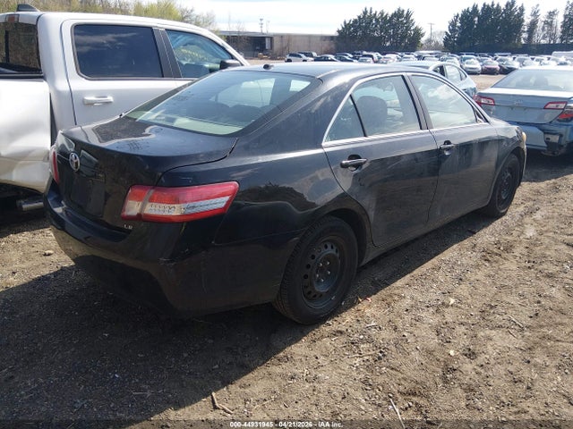 2011 Toyota Camry Le მანქანა იყიდება აუქციონზე, vin: 4T4BF3EK8BR095522, აუქციონის ნომერი: 44931945
