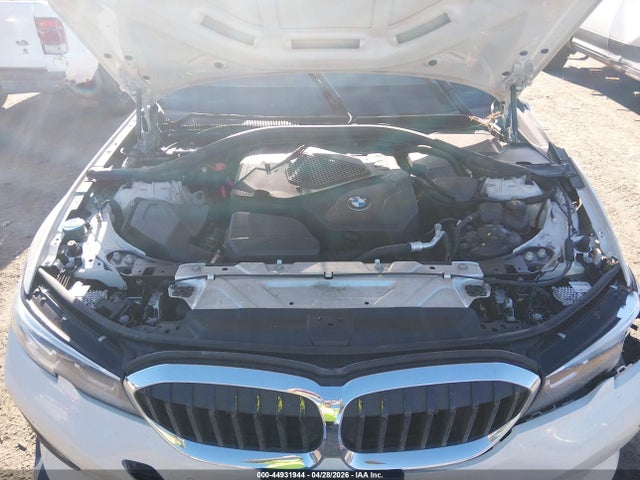 3MW5R7J01N8C28313 BMW 330i Xdrive