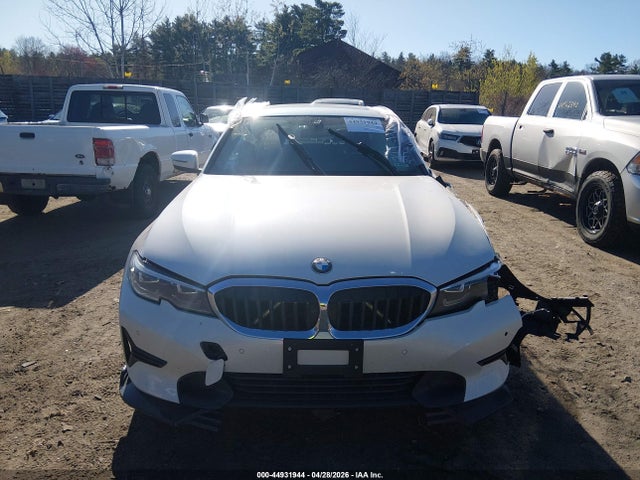 3MW5R7J01N8C28313 BMW 330i Xdrive