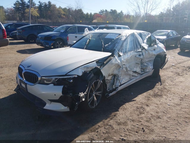 3MW5R7J01N8C28313 BMW 330i Xdrive