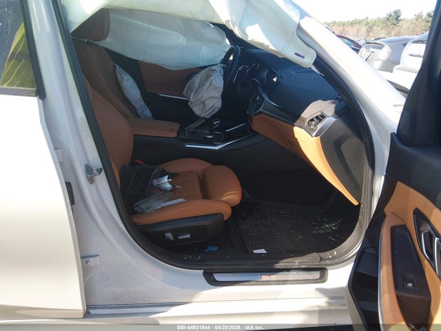 3MW5R7J01N8C28313 BMW 330i Xdrive
