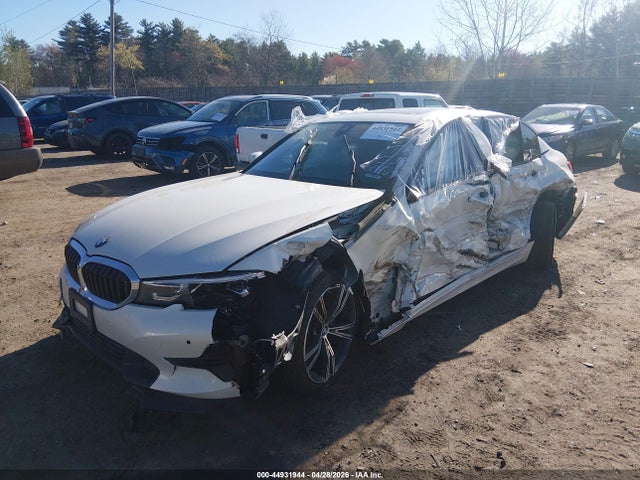 3MW5R7J01N8C28313 BMW 330i Xdrive