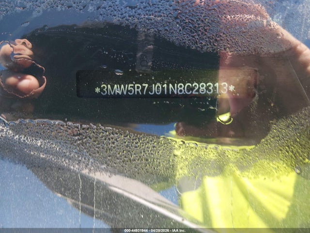 3MW5R7J01N8C28313 BMW 330i Xdrive