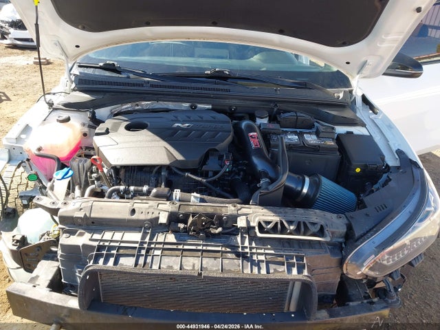 KMHT36AHXNU012664 Hyundai VELOSTER N