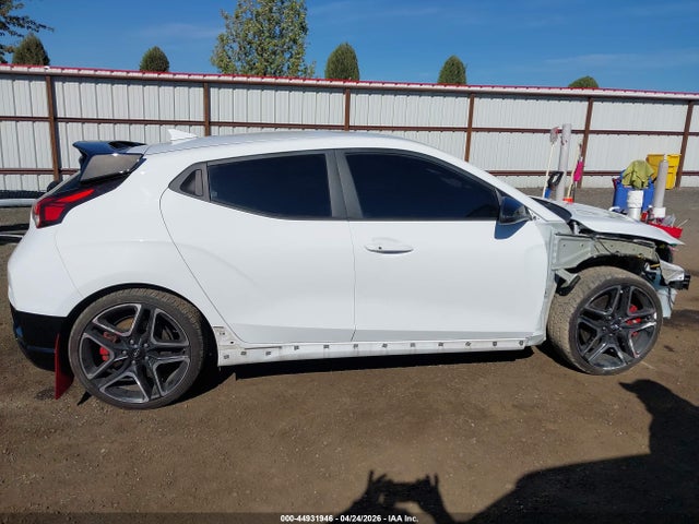 KMHT36AHXNU012664 Hyundai VELOSTER N