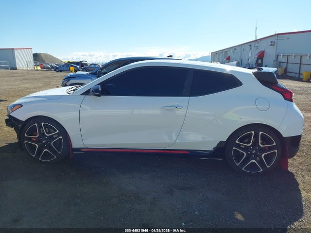 KMHT36AHXNU012664 Hyundai VELOSTER N