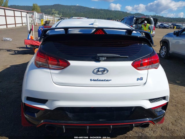 KMHT36AHXNU012664 Hyundai VELOSTER N