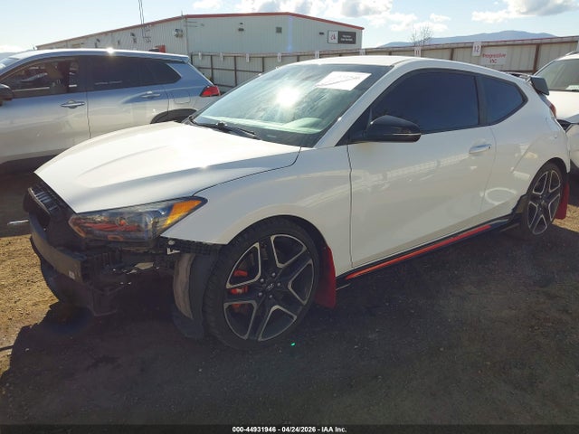 KMHT36AHXNU012664 Hyundai VELOSTER N