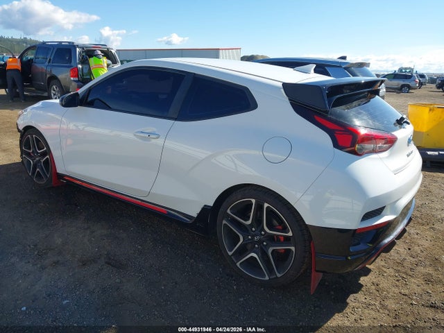 KMHT36AHXNU012664 Hyundai VELOSTER N