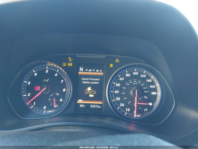 KMHT36AHXNU012664 Hyundai VELOSTER N