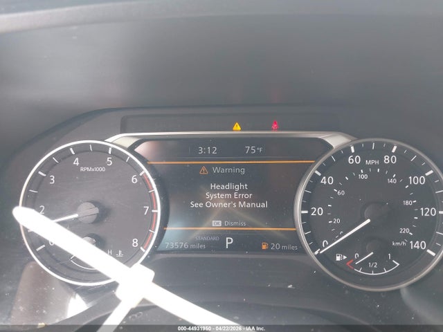Продажа на аукционе авто 2023 Nissan Rogue S Fwd, vin: 5N1BT3AA0PC913628, номер лота: 44931950