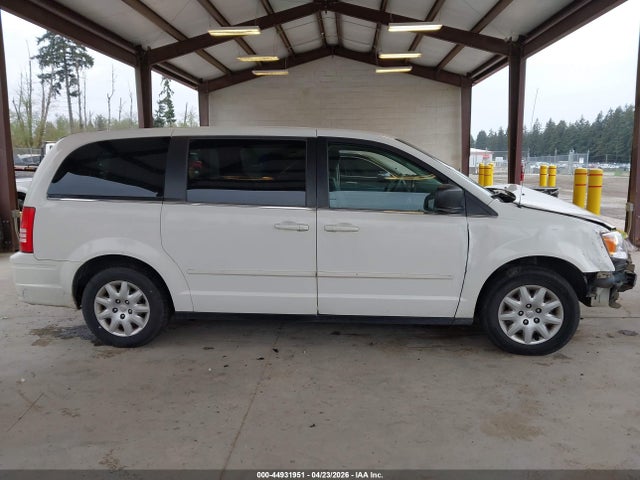 2009 Chrysler Town & Country Lx მანქანა იყიდება აუქციონზე, vin: 2A8HR44E29R656220, აუქციონის ნომერი: 44931951