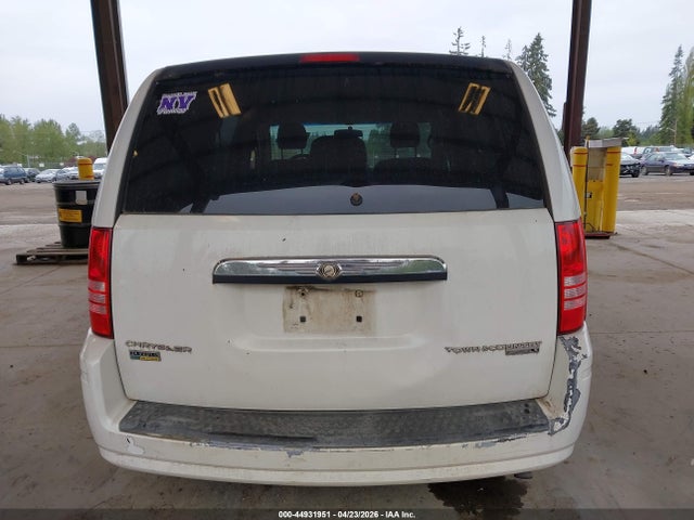2009 Chrysler Town & Country Lx მანქანა იყიდება აუქციონზე, vin: 2A8HR44E29R656220, აუქციონის ნომერი: 44931951