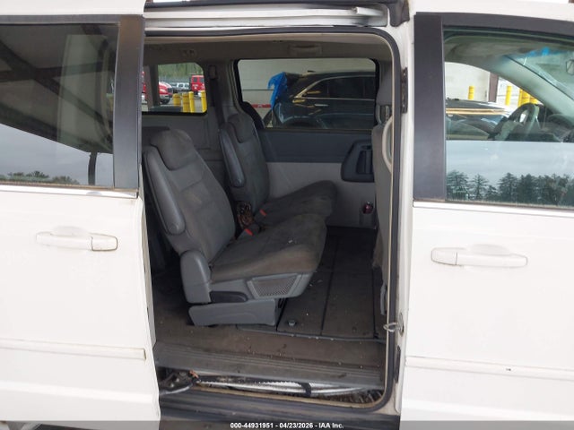 2009 Chrysler Town & Country Lx მანქანა იყიდება აუქციონზე, vin: 2A8HR44E29R656220, აუქციონის ნომერი: 44931951
