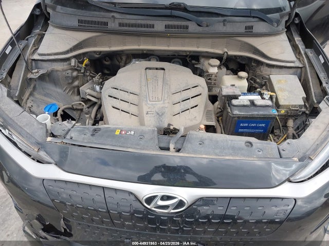 Auction sale of the 2019 Hyundai Kona Ev Limited, vin: KM8K33AG0KU022598, lot number: 44931953