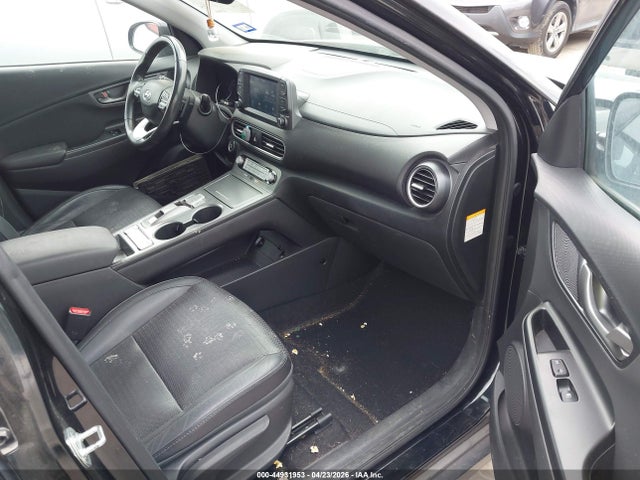 Auction sale of the 2019 Hyundai Kona Ev Limited, vin: KM8K33AG0KU022598, lot number: 44931953