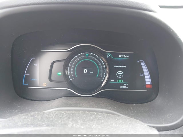 Auction sale of the 2019 Hyundai Kona Ev Limited, vin: KM8K33AG0KU022598, lot number: 44931953